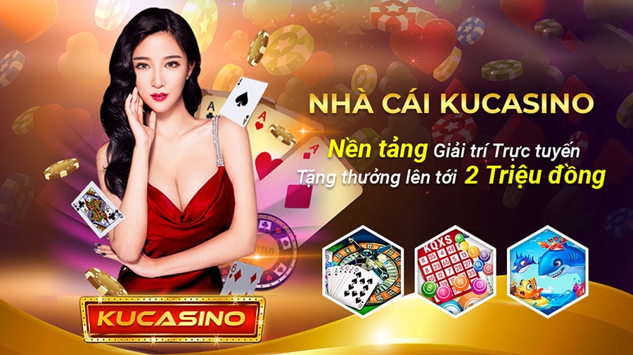 KU casino là gì ? Top các trò chơi hấp dẫn tại KUcasino