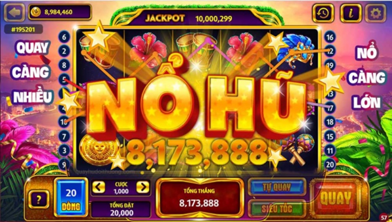 Vic.win - Game slot đổi thưởng với phần thưởng hấp dẫn