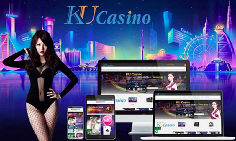 KU casino có trụ sở chính được đặt tại Philippines