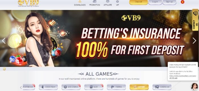 VuaBai9 - một trong lô đề online bet20