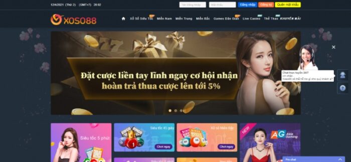 Xoso88.com - trang web mua bạch thủ lô tốt hiện nay